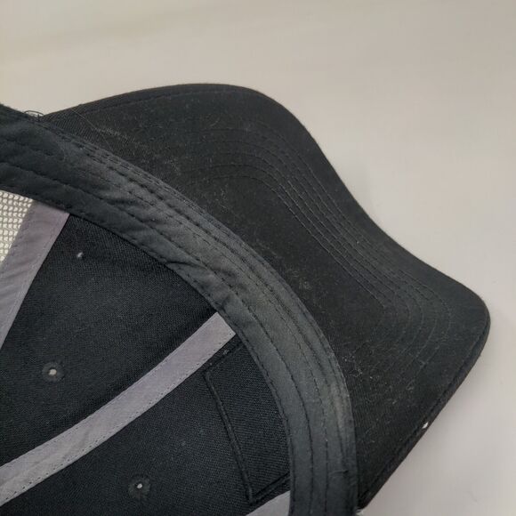 Taco Bell Now Serving Breakfast Snapback Trucker Hat Multi RG Employee - Picture 7 of 8